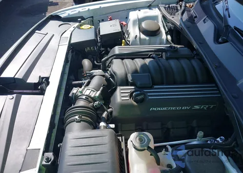 2023 Dodge Challenger R/T Scat Pack z USA, uszkodzony, nr VIN 2C3CDZFJ3PH610510